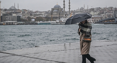 Kuvvetli sağanak geliyor: İstanbul da etkilenecek!