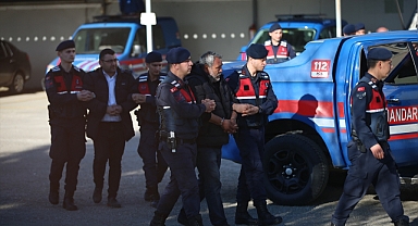 Kuzey Marmara Otoyolu'ndaki kazayla ilgili 7 sürücü adliyede!