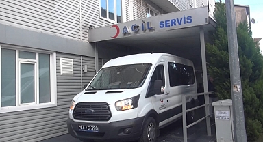 KYK yurdunda gıda zehirlenmesi:34 öğrenci hastanelik oldu
