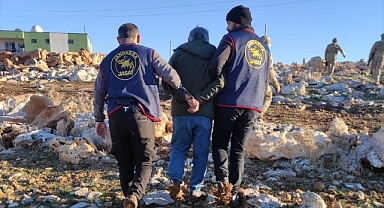 Mardin'de 3 yıldır aranan cinayet zanlısı tutuklandı