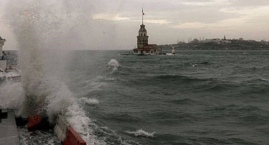 Marmara için yeni bir fırtına uyarısı!