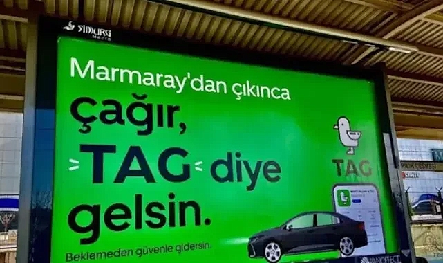 Martı Tag için 'korsan' kararı