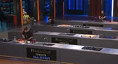 MasterChef'e veda eden son isim belli oldu