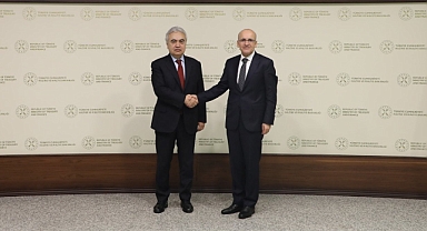 Mehmet Şimşek: Enerjide dışa bağımlılığımızı azaltıyor ve arz güvenliğimizi güçlendiriyoruz