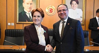 Meral Akşener'in Tuzla adayı istifa etti