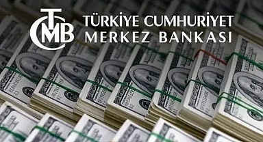 Merkez Bankası rezervleri rekor kırdı!
