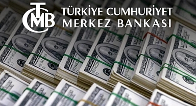 Merkez Bankası rezervleri rekor kırdı!