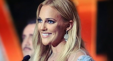 Meryem Uzerli Suudi Arabistan'da tarzı ile konuşuldu