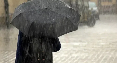 Meteoroloji 5 bölgeye dikkat çekti: Sağanak yağış vuracak!