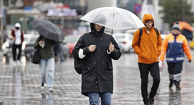 Meteoroloji'den 14 il için sarı ve turuncu alarm!
