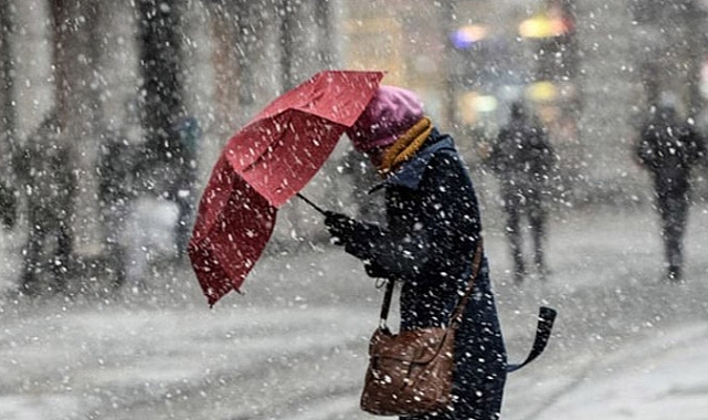 Meteoroloji'den 3 il için sarı kodlu uyarı!