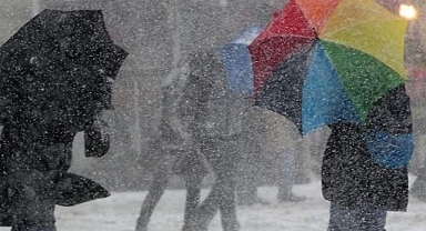 Meteoroloji'den birçok şehre kar yağışı uyarısı