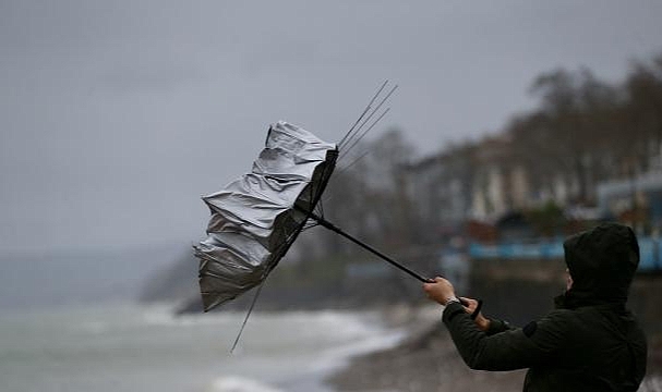 Meteoroloji'den Ege Denizi için fırtına uyarısı!