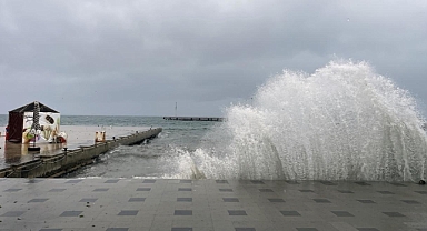 Meteoroloji'den fırtına uyarısı!