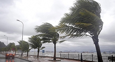 Meteoroloji'den fırtına uyarısı!