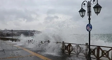 Meteoroloji'den Marmara için flaş uyarı!