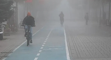 Meteoroloji'den sis ve pus uyarısı!
