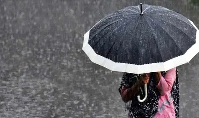 Meteoroloji'den yağmur ve kar yağışı uyarısı!