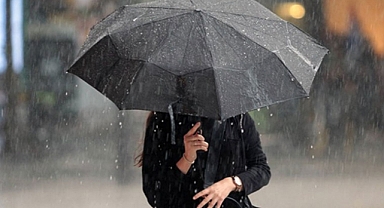 Meteorolojiden birçok bölgede gök gürültülü sağanak uyarısı!