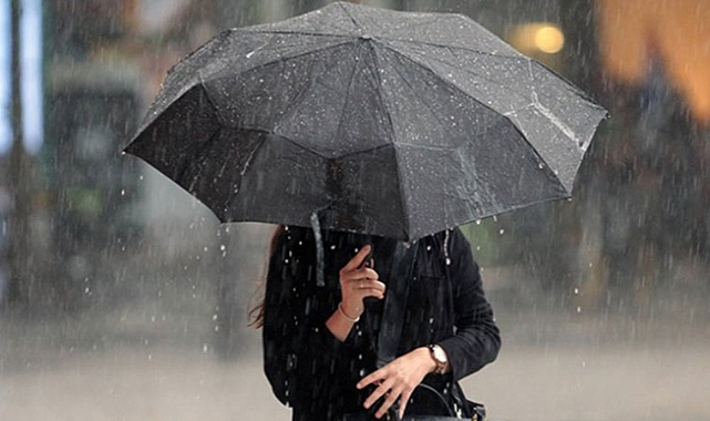 Meteorolojiden birçok bölgede gök gürültülü sağanak uyarısı!