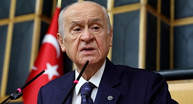 MHP Genel Başkanı Bahçeli'den İsrail'in Gazze'ye saldırılarına tepki!