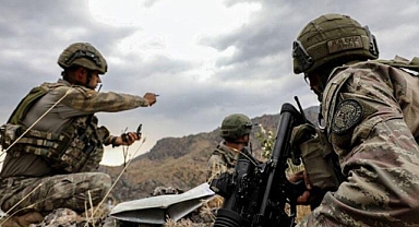 Milli Savunma Bakanlığı açıkladı: 4 PKK'lı terörist etkisiz hale getirildi