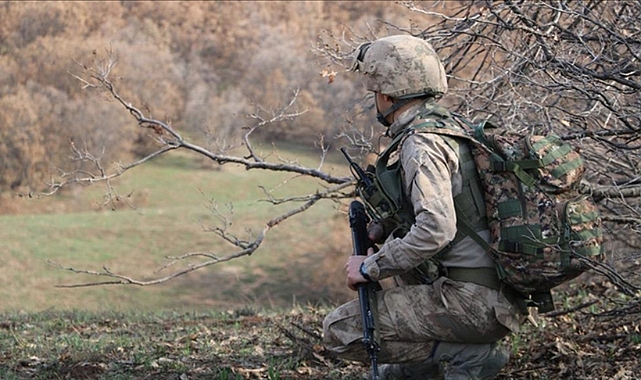 MİT'in etkisiz hale getirdiği terörist PKK'nın sözde cephane sorumlusu çıktı!