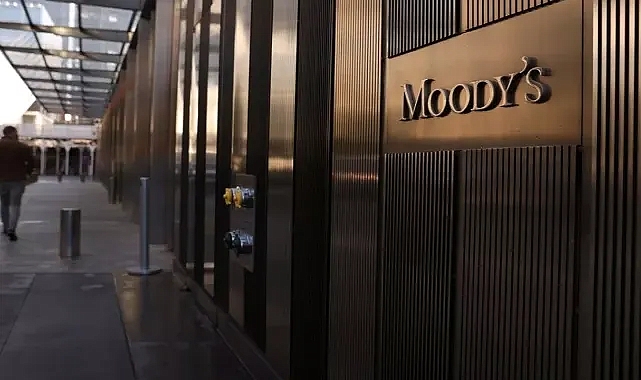 Moody's Türkiye'nin kredi notunda güncelleme yapmadı