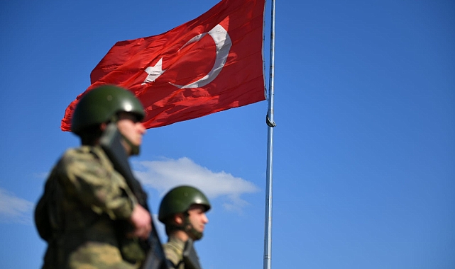 MSB duyurdu: Yunanistan sınırında 2 FETÖ üyesi yakalandı