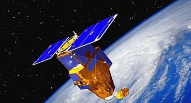 MSB, Göktürk-1 uydusunun 7'nci yaşını kutladı