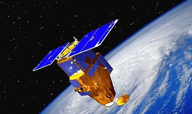 MSB, Göktürk-1 uydusunun 7'nci yaşını kutladı
