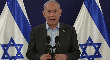 Netanyahu: Zafere ulaşana kadar hiçbir şey bizi durduramayacak