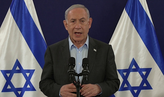 Netanyahu: Zafere ulaşana kadar hiçbir şey bizi durduramayacak