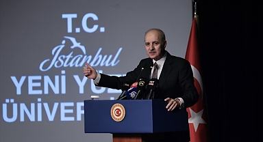 Numan Kurtulmuş: Bugün yeniden İsrail'in saldırılarına başlamış olması utanç vericidir