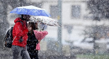 O şehirler için Meteoroloji'den üst üste sarı ve turuncu uyarılar!
