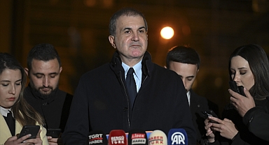 Ömer Çelik: Özgür Özel’in sözleri teröristlerle aynı düzlemde!