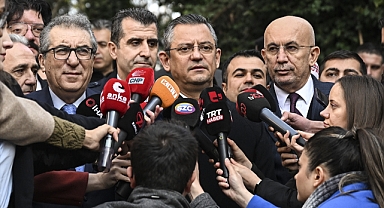 Özgür Özel: