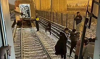 Pekin’deki metro kazasında 515 kişi yaralandı