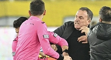 PFDK, Ankaragücü ve Faruk Koca'nın cezasını açıkladı