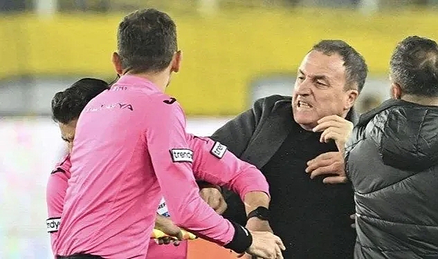 PFDK, Ankaragücü ve Faruk Koca'nın cezasını açıkladı