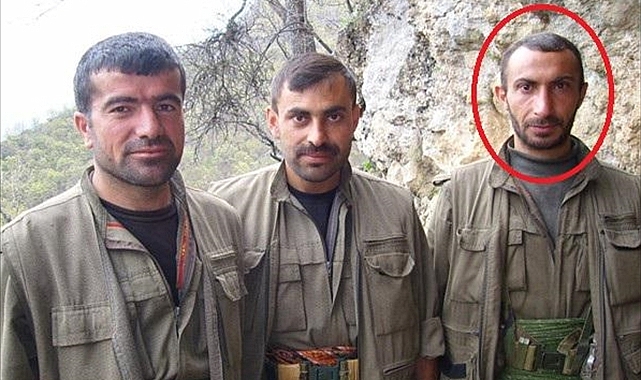 PKK/YPG'nin sözde sorumlularından Şirvan Hasan yakalandı