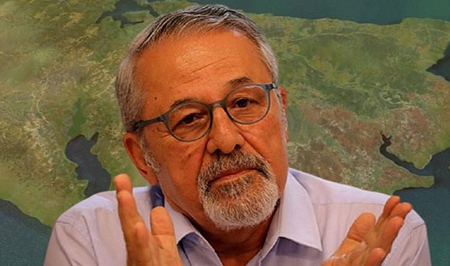 Prof. Dr. Naci Görür'den 5,1'lik Gemlik depremi ile ilgili ilk değerlendirme!