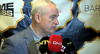 Rıza Çalımbay: Tek hedefimiz kalan iki maçı kazanmak