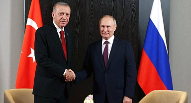 Rus lider Putin'den Türkiye açıklaması: Tarih verdi!