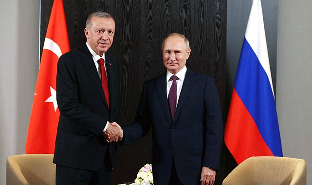 Rus lider Putin'den Türkiye açıklaması: Tarih verdi!