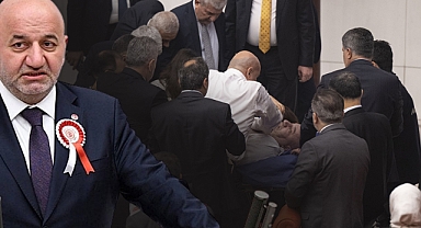 Saadet Partisi vekili Bitmez, TBMM Genel Kurulu'nda fenalaştı