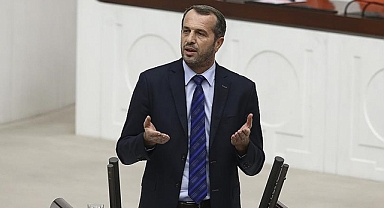 Saffet Sancaklı MHP'den istifa etti!