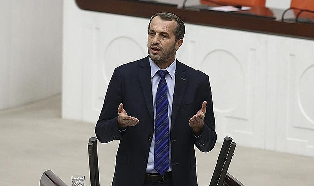 Saffet Sancaklı MHP'den istifa etti!