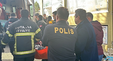 Sağlıkçıları rehin alan şizofreni hastası, intihara teşebbüs etti