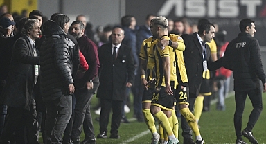 Sahadan çekilen İstanbulspor'un cezası belli oldu